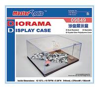 Trumpeter 009849, 316 x 276 x 136 mm, Accesorios, Vitrina