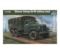 Trumpeter 01002 30 Chinese Military Truck Model Kit from (Importación USA)