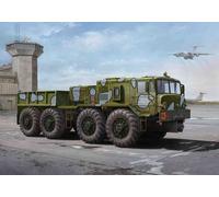 Trumpeter 01005-1 :3 5 Maz / KZKT-537L Cargo Camión - Nuevo