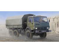 Maqueta Camión Ruso Kamaz-4310 Truck TRUMPETER 01034 1/35ème Maqueta Tanque P