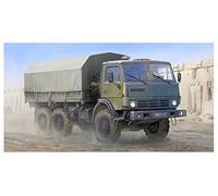 Maqueta Camión Ruso Kamaz-4310 Truck TRUMPETER 01034 1/35ème Maqueta Tanque P
