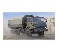 Trumpeter 01034 - Maqueta de camión Ruso Kamaz 4310