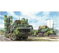 Trumpeter 01038 Maqueta de 48 N6e of 5p85s Tel S de 300pmu SA de 10 grumbl