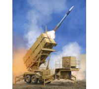 Trumpeter 01040-1 :3 5 Ee.uu M901 Desplazamiento Figura Estación W/ MIM-104F