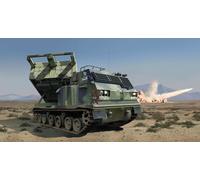 Trumpeter 01049-1 :3 5 M270/A1 Múltiple Lanzamiento Cohete System-Us - Nuevo