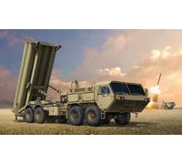 Trumpeter 01054-1 :3 5 Terminal High Altitude Area Defence ( Thaad ) - Nuevo