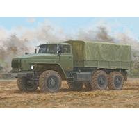 Trumpeter 01072 - 1:35 Ruso URAL-4320 - Nuevo