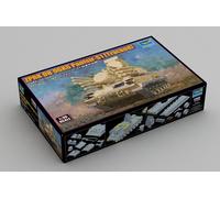 Trumpeter 01093-1 :3 5 Zprk DB 96K6 Pantsir-S1 (Tracked) - Nuevo