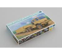 Trumpeter 01098 1:35 M1088 FMTV Tractor Vehículo Militar - Nuevo