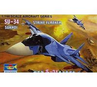 Trumpeter 01329 - Maqueta Sukhoi Su-34 Strike Flanker
