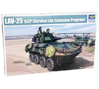 Trumpeter 01513 LAV-25 SLEP - Carro de Combate a Escala
