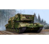 Trumpeter 01542 Ruso 1K17 Szhatie con Rastreo Láser Vehículo 1/35 Escala Kit -