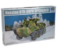 Trumpeter 01545 Russian BTR-60PB UPGRADED escala 1:35