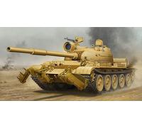 Trumpeter 01547 - Modelo Kit T62 Modificación en 1960, Irak modificación