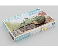 RV TROMPETER 01560 MAQUETA M1135 STRYKER NBC 1/35