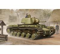 Trumpeter 01561 - Kit De Modelo 1:35 KV-1M 1939 - Nuevo