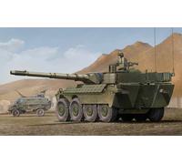 Trumpeter 01563 - 1:35 Centauro (Primera Serie) Con Romor - Nuevo