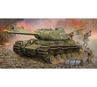 Trumpeter Carro de Combate KV-85 1:35 (1569)