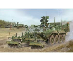 Trumpeter 01574-1 :3 5 M1132 Stryker Engineer Squad Vehículo - Nuevo