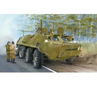 TROMPETER 01576 BTR-60PU 1/35