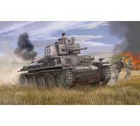Trumpeter 01577 - 1:35 Pzkpfw 38(t) Ausf.E/F Alemán - Nuevo