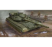 Trumpeter 01580 - 1:35 Soviético T-64AV MOD 1984 - Nuevo