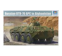 Trumpeter 01593 - Kit Modelo Ruso BTR-70 APC en Afganistán