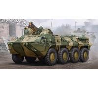 Trumpeter 01594 - 1:35 APC Ruso BTR-80 - Nuevo