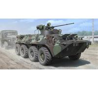 Trumpeter 01595-1 :3 5 Rusos BTR-80A APC - Nuevo