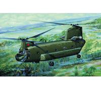 Trumpeter 1621 - CH-47A Chinook Medio helicóptero de Salvamento [Importado de Alemania]