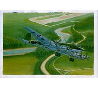 Trumpeter 01638 - 1:72 FW200 C-4 Condor - Nuevo