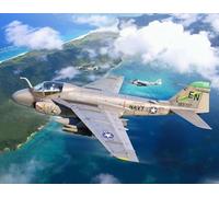 Trumpeter - Modelo Avión A-6e Intruder 01641| 1:72