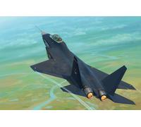 Trumpeter 01666 - 1:72 Shenyang J-31 Gyrfalcon - Nuevo