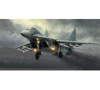 Trumpeter 01674 - 1:72 MIG-29A Fulcrum (Izdeliye 9.12) - Nuevo