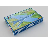 Trumpeter 001688 1/72 TU-128UT - Maqueta de Fiddler , color/modelo surtido