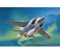 Trumpeter 01697 - 1:72 MiG-31BM.w/KH-47M2 - Nuevo