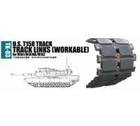 Trumpeter 02033-1 :3 5 U. S. T158 Pista para M1A1/M1A1HA/M1A2 - Nuevo