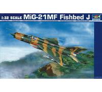 Trumpeter 02218 - 1:32 MiG-21 MF - Nuevo