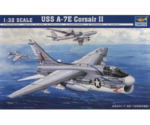 Trumpeter 02231-1 :3 2 Vought A-7E Corsair II - Nuevo
