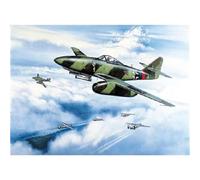 Trumpeter 02260 Messerschmitt Me 262 A-1A Modelo De Plástico 1/32 Escala - T48P