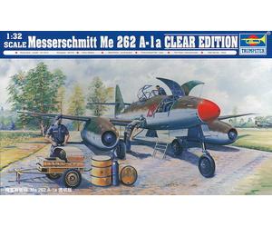 Trumpeter 02261 - 1:32 Messerschmitt Me 262 A-1A - Nuevo