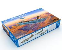 Trumpeter 02276 SU 25 Frogfoot A - Caza a escala 1:32 [Importado de Alemania]