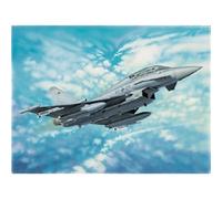 Trumpeter 02279 EF-2000B Eurofighter Typhoon Kit De Plástico Escala 1/32 - T48