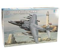 Trumpeter 02287 RAF Harrier GR MK7 - Avin en miniatura (escala 1:32) [importado de Alemania]