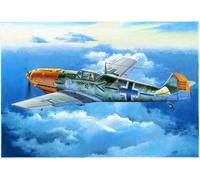 Trumpeter 02289-1 :3 2 Messerschmitt Bf 109E-4 - Nuevo