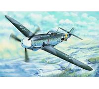 Trumpeter 02294-1 :3 2 Messerschmitt Bf 109G-2 - Nuevo