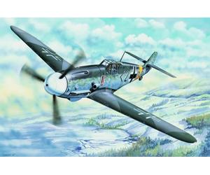 Trumpeter 02294-1 :3 2 Messerschmitt Bf 109G-2 - Nuevo