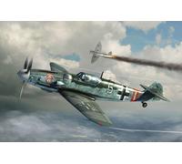 Trumpeter 02297 - 1:32 Messerschmitt Bf 109G-6(Tardío) - Nuevo