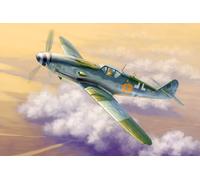 Trumpeter 02299-1 :3 2 Messerschmitt Bf 109K-4 - Nuevo