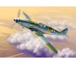 Trumpeter 02299-1 :3 2 Messerschmitt Bf 109K-4 - Nuevo